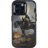 Death Dealer on Horseback by Frazetta Otterbox Defender iPhone Skin
