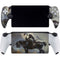 Death Dealer on Horseback by Frazetta PlayStation Portal Remote Player Skin