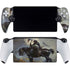 Death Dealer on Horseback by Frazetta PlayStation Portal Remote Player Skin