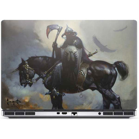 Death Dealer on Horseback by Frazetta Dell Precision Skin