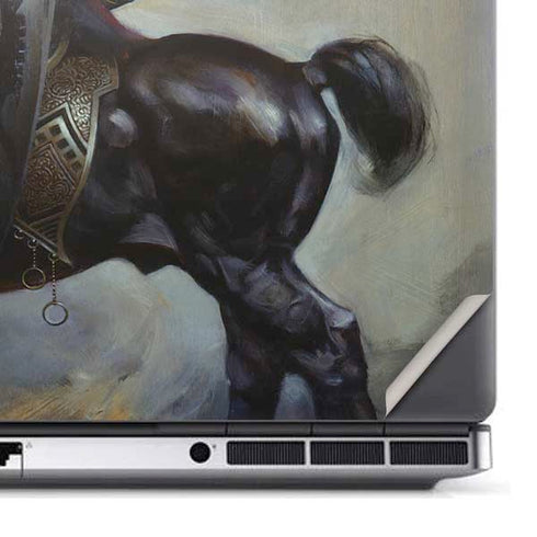 Death Dealer on Horseback by Frazetta Dell Precision Skin