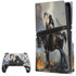 Death Dealer on Horseback by Frazetta PS5 Pro Disk Bundle Skin