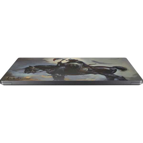 Death Dealer on Horseback by Frazetta Surface Laptop 7 13.8in Skin