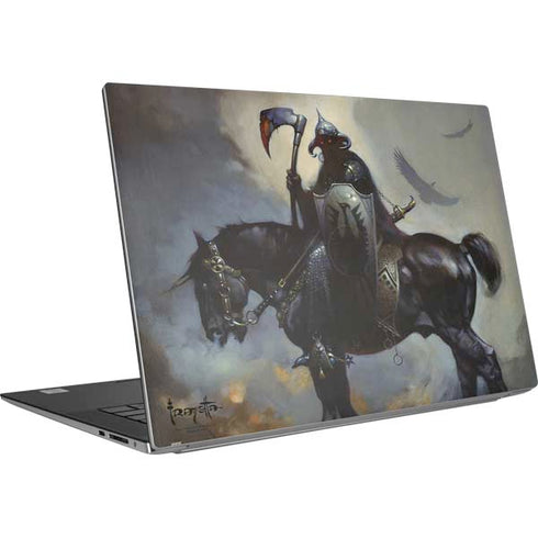 Death Dealer on Horseback by Frazetta Dell XPS Skin