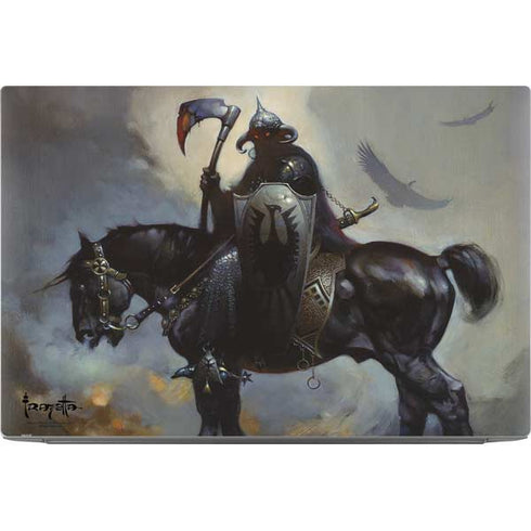 Death Dealer on Horseback by Frazetta Dell XPS Skin