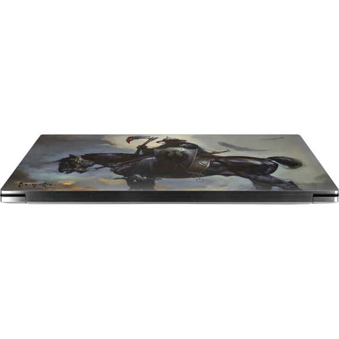 Death Dealer on Horseback by Frazetta Dell XPS Skin