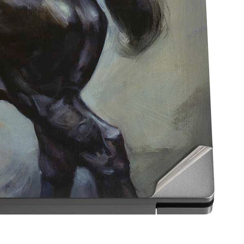 Death Dealer on Horseback by Frazetta Dell XPS Skin