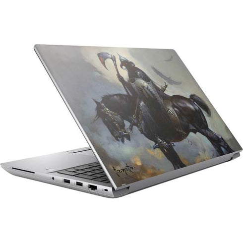 Death Dealer on Horseback by Frazetta HP ZBook Fury 16 G10 Skin