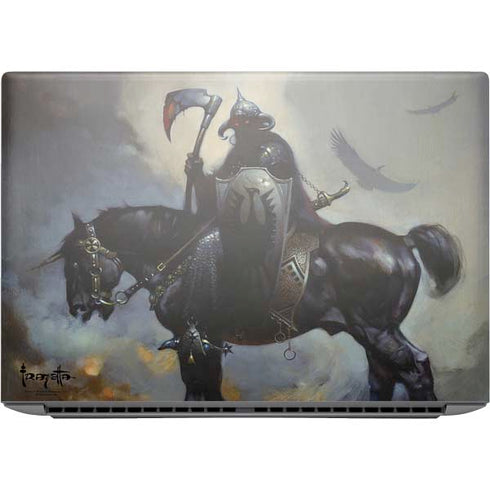 Death Dealer on Horseback by Frazetta HP ZBook Fury 16 G10 Skin