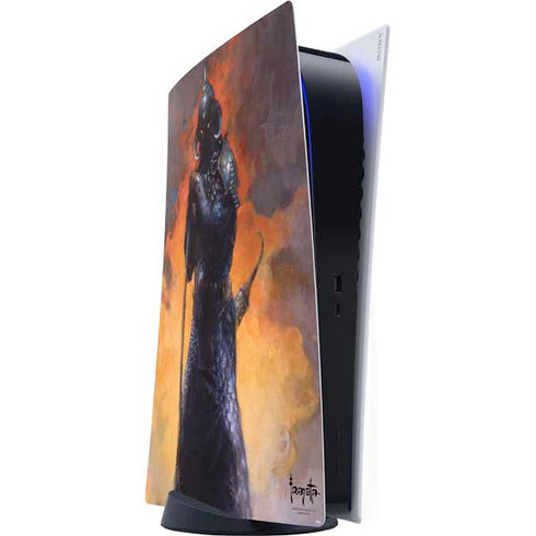 Death Dealer by Frazetta PlayStation PS5 Skins
