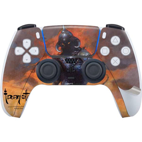 Death Dealer by Frazetta PS5 Pro Disk Bundle Skin