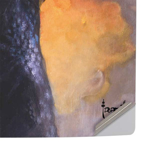 Death Dealer by Frazetta PS5 Slim Digital Edition Console Skin