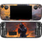 Death Dealer by Frazetta Steam Deck Handheld Gaming Computer OLED Skin