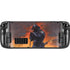 Frazetta Death Dealer Steam Deck Handheld Gaming Computer Skin