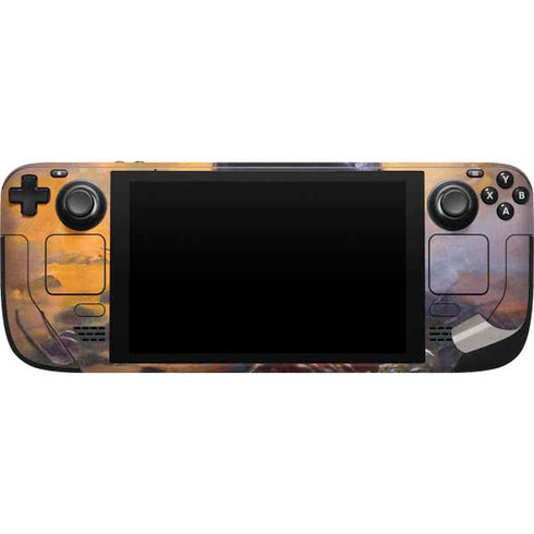Frazetta Death Dealer Steam Deck Handheld Gaming Computer Skin