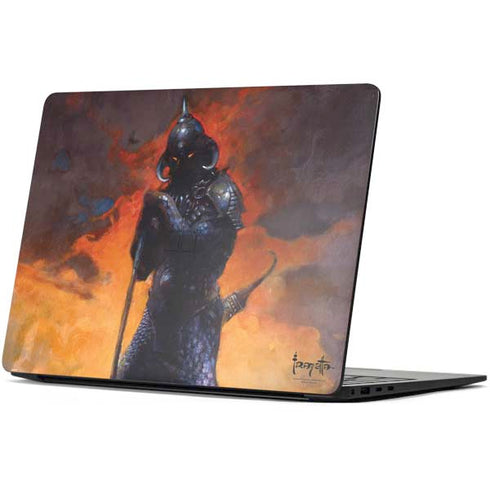 Death Dealer by Frazetta Surface Laptop 7 13.8in Skin