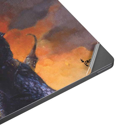Death Dealer by Frazetta Surface Laptop 7 13.8in Skin