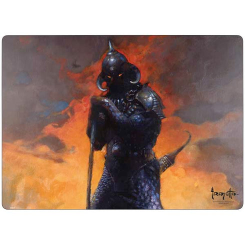 Death Dealer by Frazetta Surface Laptop 7 15in Skin