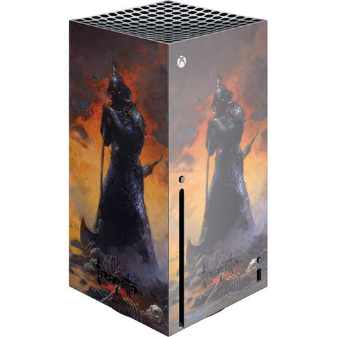 Death Dealer by Frazetta Xbox Series X Skins