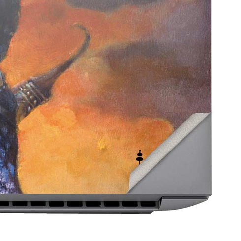 Death Dealer by Frazetta HP ZBook Fury 16 G10 Skin