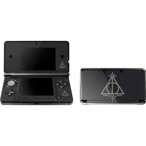 Wizarding Worlds Harry Potter Deathly Hallows Symbol Nintendo Skins