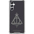 Wizarding Worlds Harry Potter Deathly Hallows Symbol Gabb Phone 4 Clear Case