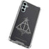 Wizarding Worlds Harry Potter Deathly Hallows Symbol Gabb Phone 4 Clear Case