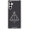 Wizarding Worlds Harry Potter Deathly Hallows Symbol Galaxy A16 5G Clear Case