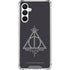 Wizarding Worlds Harry Potter Deathly Hallows Symbol Galaxy A16 5G Clear Case
