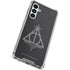 Wizarding Worlds Harry Potter Deathly Hallows Symbol Galaxy A16 5G Clear Case