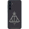 Wizarding Worlds Harry Potter Deathly Hallows Symbol Galaxy A36 5G Skin
