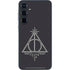 Wizarding Worlds Harry Potter Deathly Hallows Symbol Galaxy A55 5G Skin