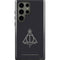 Wizarding Worlds Harry Potter Deathly Hallows Symbol Galaxy S23 Ultra Pro Case
