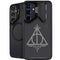 Wizarding Worlds Harry Potter Deathly Hallows Symbol Galaxy S24 FE Kickstand Case