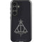 Wizarding Worlds Harry Potter Deathly Hallows Symbol Galaxy S25 Impact Case
