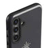 Wizarding Worlds Harry Potter Deathly Hallows Symbol Galaxy S25 Impact Case