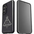 Wizarding Worlds Harry Potter Deathly Hallows Symbol Galaxy S25 Impact Case