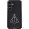 Wizarding Worlds Harry Potter Deathly Hallows Symbol Galaxy S25 Plus Impact Case