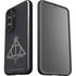 Wizarding Worlds Harry Potter Deathly Hallows Symbol Galaxy S25 Plus Impact Case