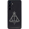 Wizarding Worlds Harry Potter Deathly Hallows Symbol Galaxy S24 Plus Skin