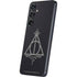 Wizarding Worlds Harry Potter Deathly Hallows Symbol Galaxy S25 Plus Skin