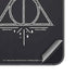 Wizarding Worlds Harry Potter Deathly Hallows Symbol Galaxy S25 Plus Skin