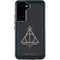 Wizarding Worlds Harry Potter Deathly Hallows Symbol Galaxy S24 Plus Waterproof Case