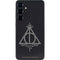 Wizarding Worlds Harry Potter Deathly Hallows Symbol Galaxy S25 Skin