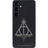 Wizarding Worlds Harry Potter Deathly Hallows Symbol Galaxy S25 Skin