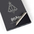 Wizarding Worlds Harry Potter Deathly Hallows Symbol Galaxy S24 Ultra Skin