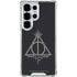 Wizarding Worlds Harry Potter Deathly Hallows Symbol Galaxy S25 Ultra Clear Case