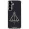 Wizarding Worlds Harry Potter Deathly Hallows Symbol Galaxy S26 Clear Case