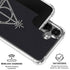 Wizarding Worlds Harry Potter Deathly Hallows Symbol Galaxy S26 Clear Case