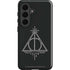 Wizarding Worlds Harry Potter Deathly Hallows Symbol Galaxy S26 Impact Case